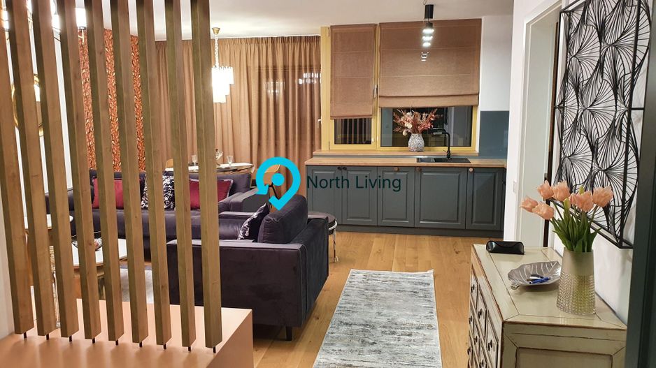 Apartament Premium | 2 Bai | Etaj 2 | Aviatiei Park - Poză 15