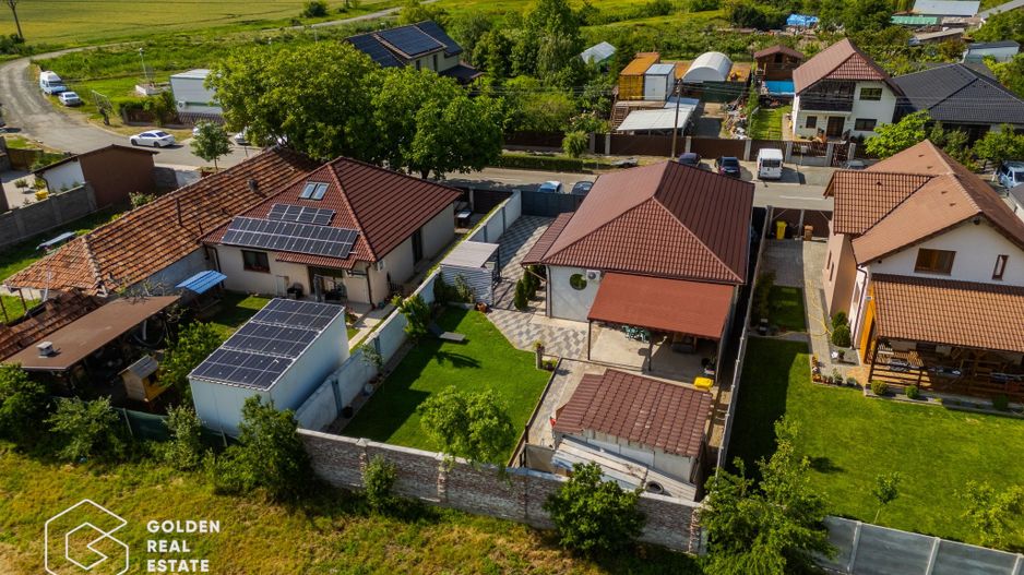 Casa din caramida, în Gai, teren 492, comision 0% - Poză 2