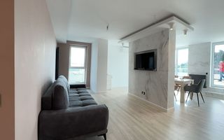 Apartament cu 2 camere, terasa 55 mp, zona Tăietură Turcului - Poză 2