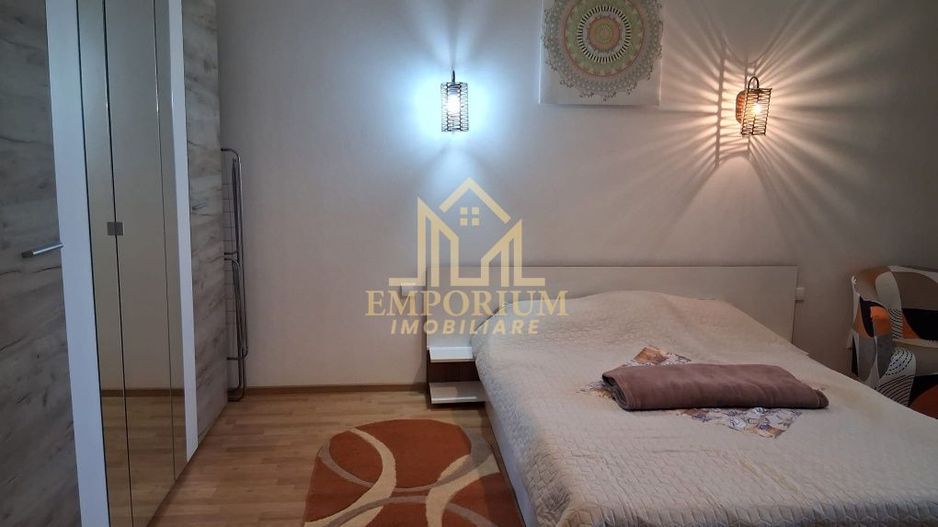 2 camere semidecomandate, Borhanci, zona Annabella, Bocskai Istvan - Poză 2