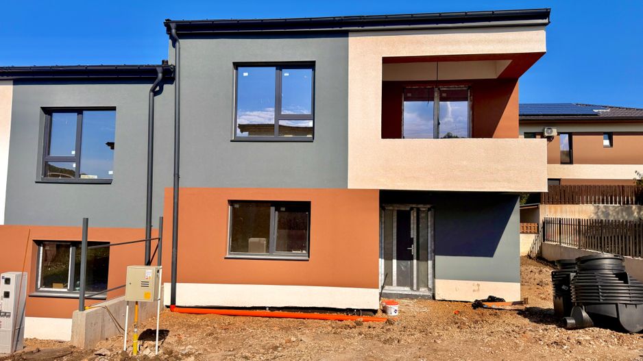 Duplex 4 camere, 120 mp utili, complex cu parc și râu, zona Polus-Poligon - Poză 10