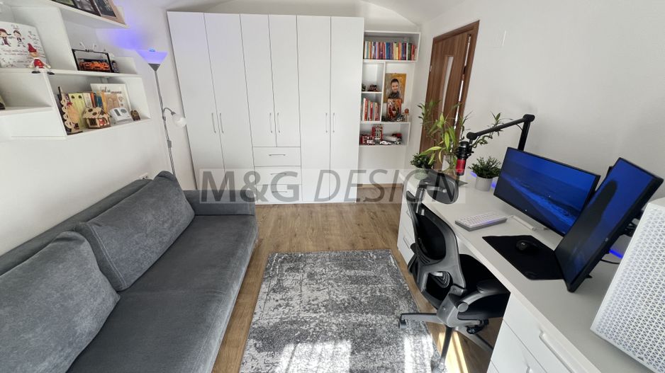 Ghiroda, casă individuala cu 5 camere, de vânzare – teren 506 mp - Poză 14