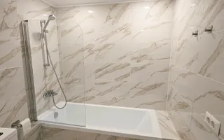 Sea View Olimp, Apartament 3 camere mobilat, vedere la mare - Poză 11