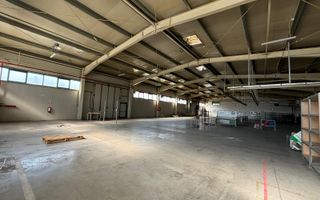 Hala 5000 mp dotata pentru productie si depozitare ISU categoria D - Poză 21