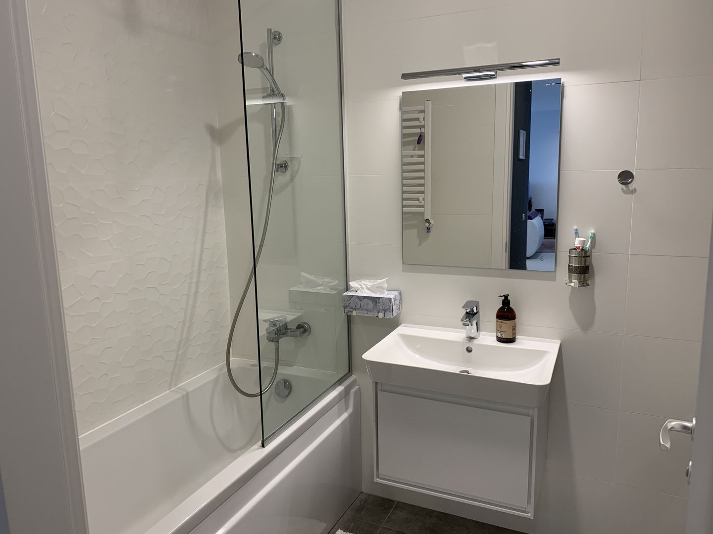 Apartament lux 2 camere Pipera | Iancu Nicolae | Residence 5 - Poză 9