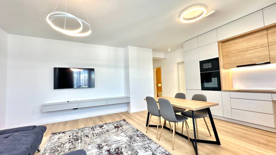 Apartament cu 2 camere de închiriat Kasper– Coresi - Prima închiriere - Poză 2
