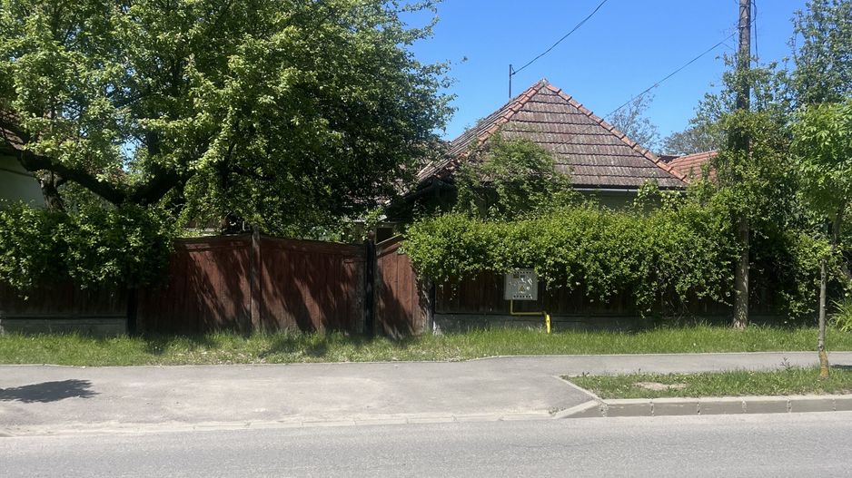 Căsuța bunicii de vânzare -locație excelentă, posibilitate de schimb. - Poză 3
