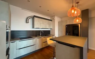 Apartament 4 camere | Premium | Upground | Panoramic Lake & City Views - Poză 23