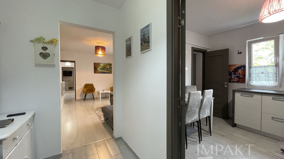 Apartament modern cu 3 camere de vanzare in zona Gheorgheni! - Poză 4