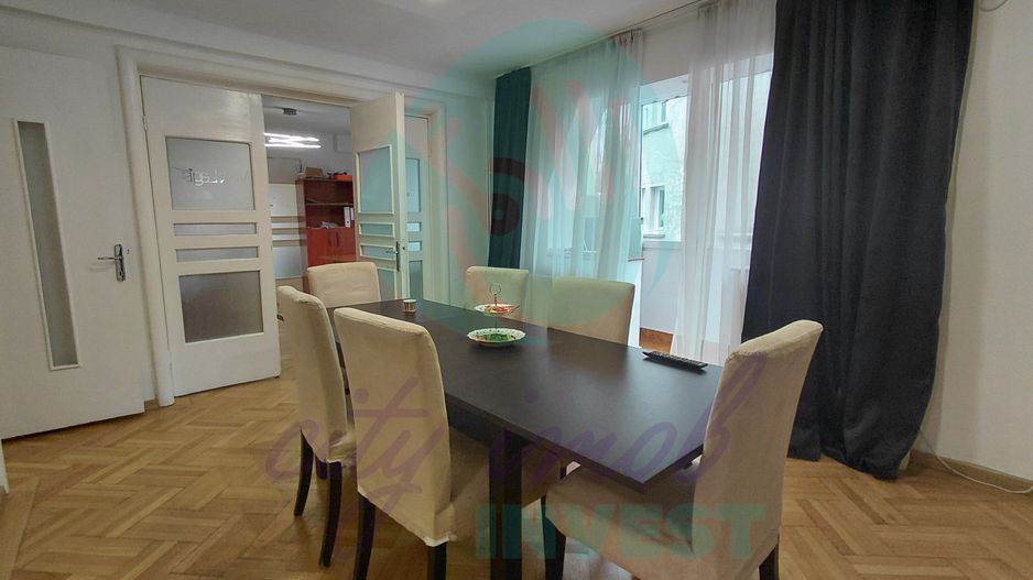 Interbelic 1934 | 4 camere, 4 balcoane, centrala | Piata Sf. Stefan - Poză 3