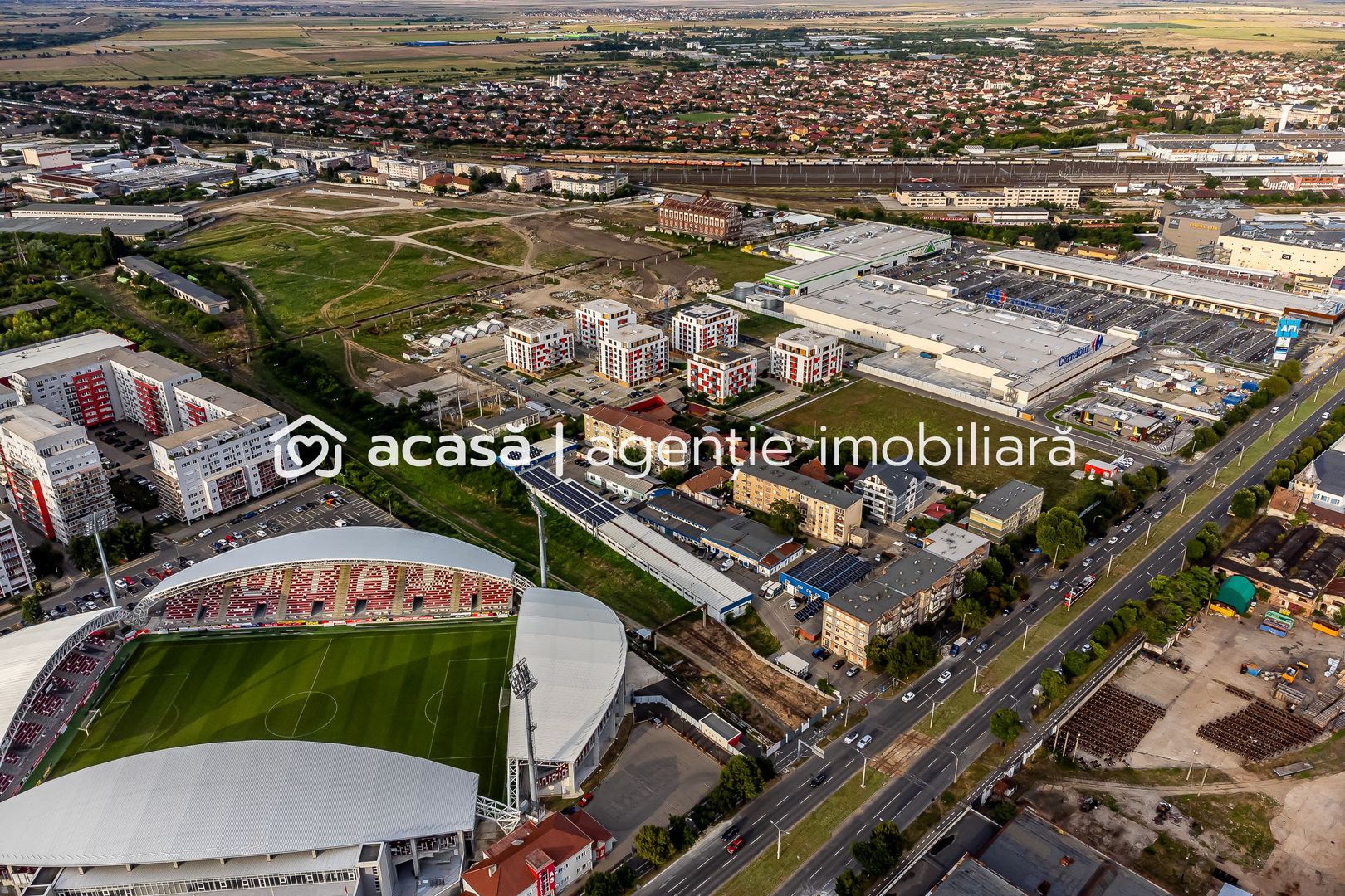 Teren construcții casă la 1 minut de Atrium Mall comision 0% - Poză 6