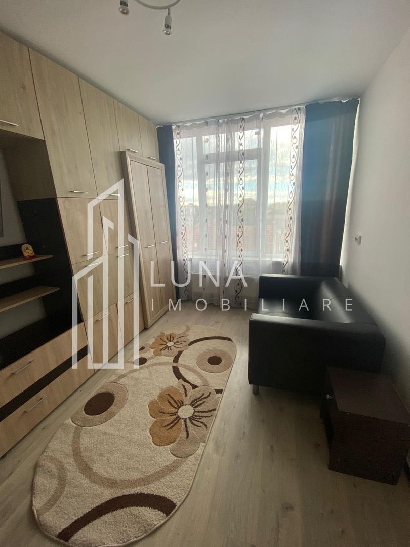 Garsonieră semidecomandată, mobilată, cu parcare și 2 boxe incluse - Poză 2