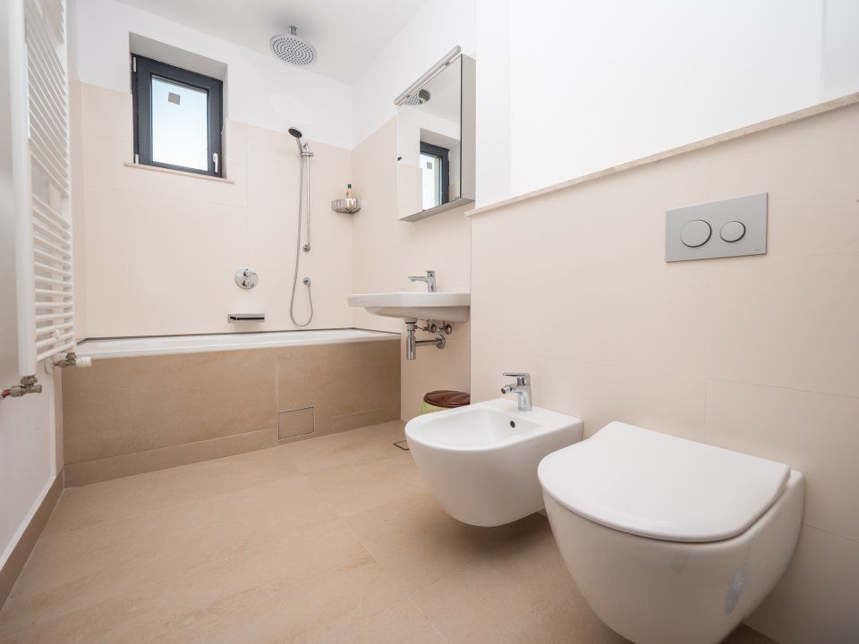 Apartament 3 camere, nou, proiect rezidenţial premium - Poză 11