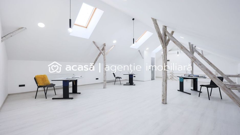 Cladire situata Ultracentral D+P+1E+M de inchiriat Comision 0 - Poză 1