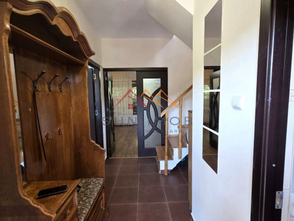 Casa P+1, 3 camere, teren 257 m2, zona rezidentiala deosebita, Campina - Poză 4