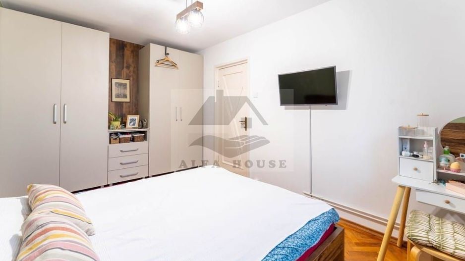 Apartament cu doua camere, Astra - 49 mp + 6mp balcon - Poză 5