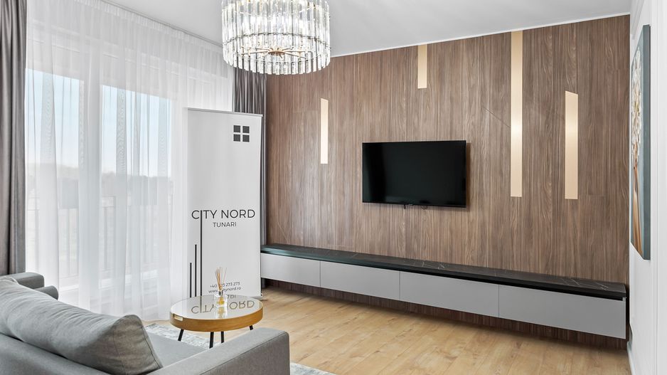 Apartament 2 camere - 49 mp utili - CITY NORD Mihai Eminescu - Poză 5