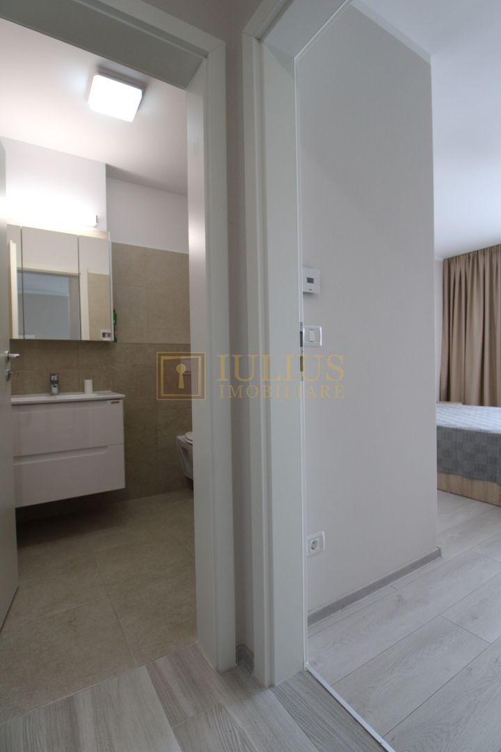 2 camere, Liviu Rebreanu-Spitalul Judetean, centrala proprie - Poză 18