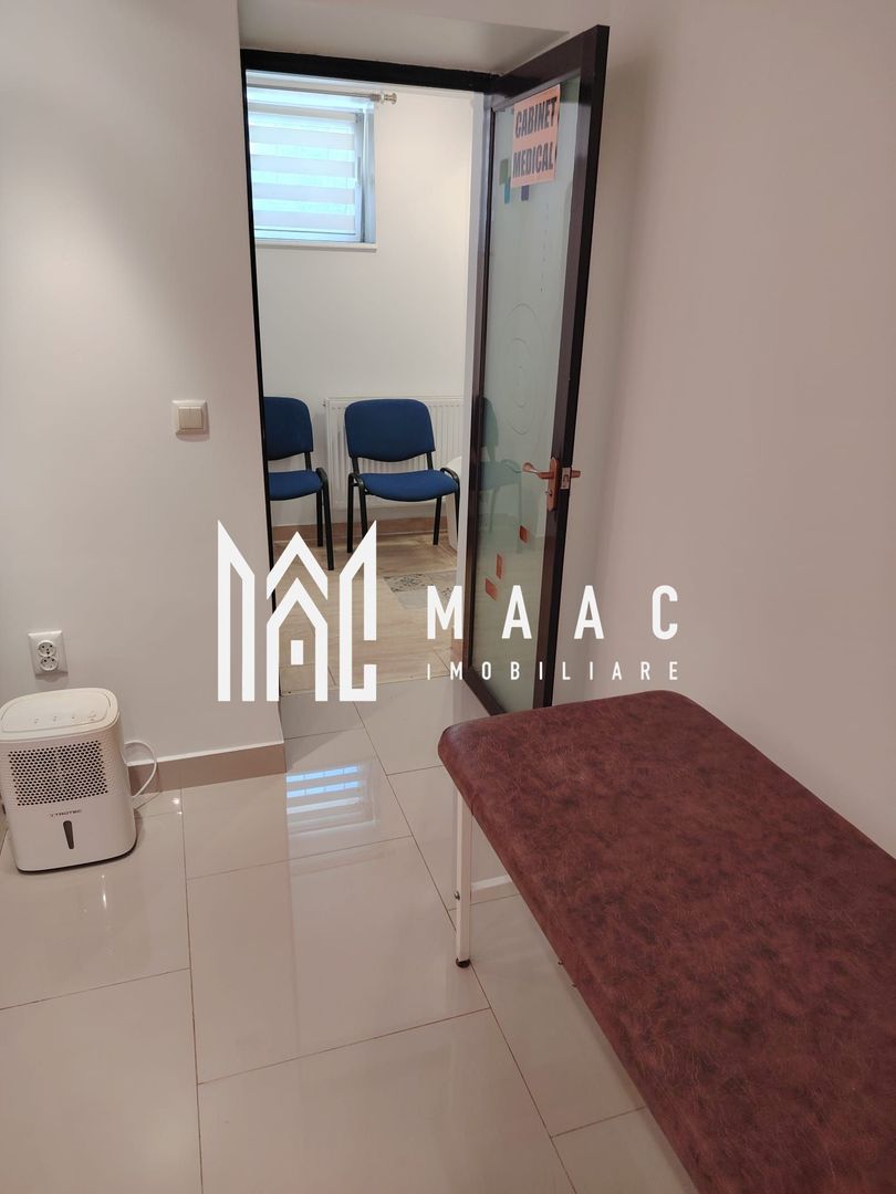 Spațiu de închiriat | Central Sibiu | 111 mpu | Curte proprie - Poză 11