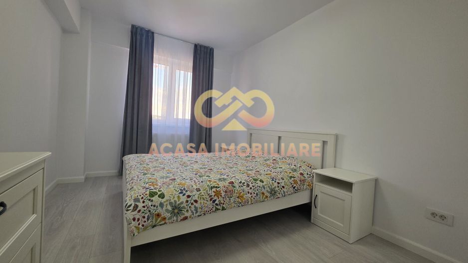 NOU PRIMA INCHIRIERE  APARTAMENT 2 CAMERE 66MP CU PARCARE - Poză 3