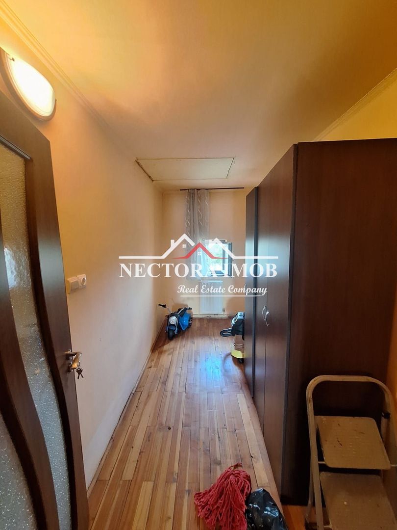 NECTORA IMOB-CASA mare 5 camere, 3 bai, pod, demisol pentru birouri - Poză 6