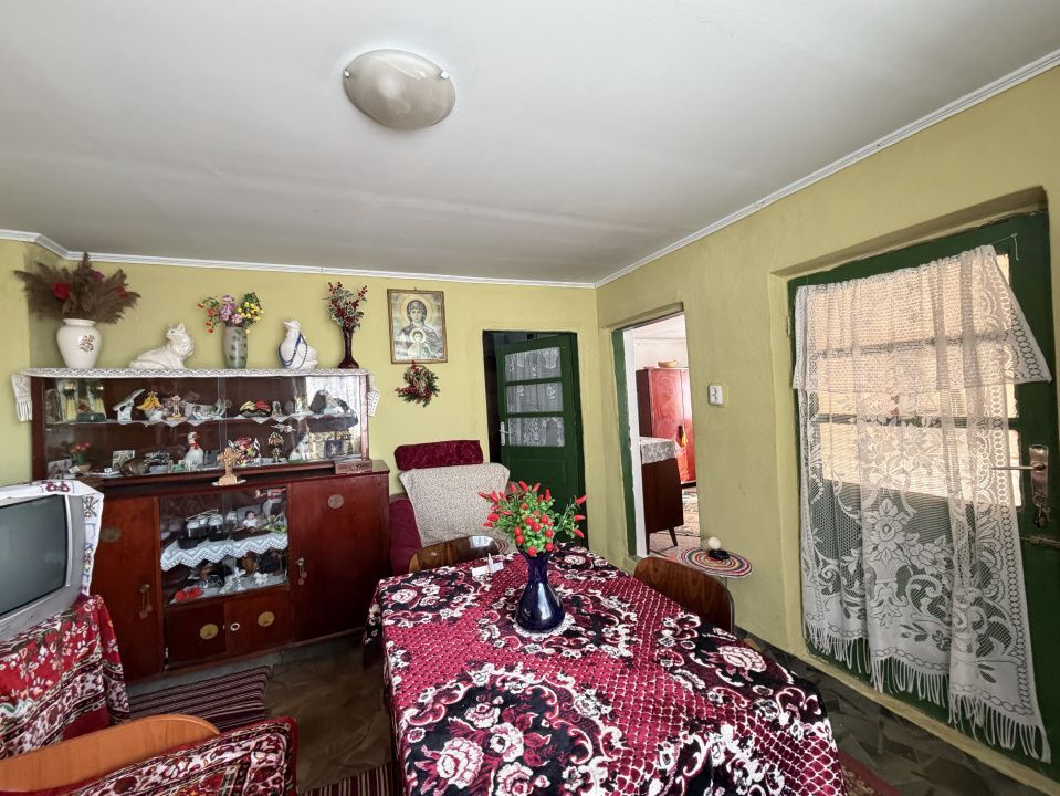 Casa Batraneasca la 8 km de Topoloveni - Poză 13