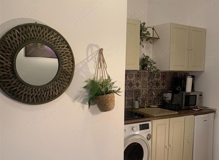 Apartament 1 camera Ultracentral etaj 1 cu centrala - Poză 8