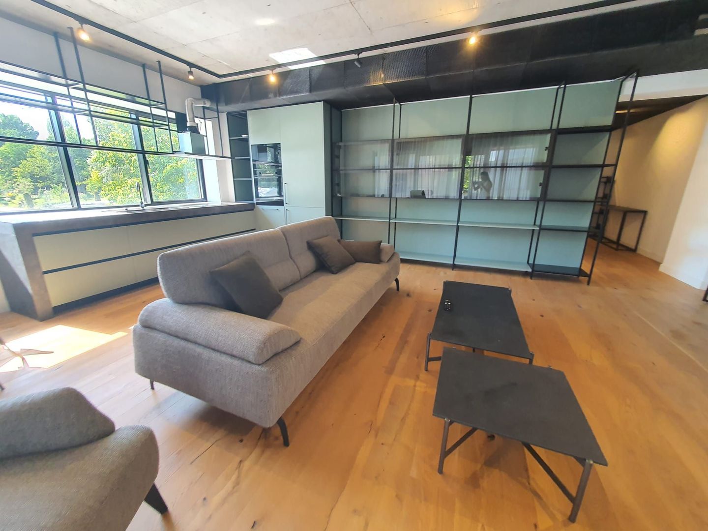 Apartament modern 3 camere I Design industrial in Floreasca - Poză 9