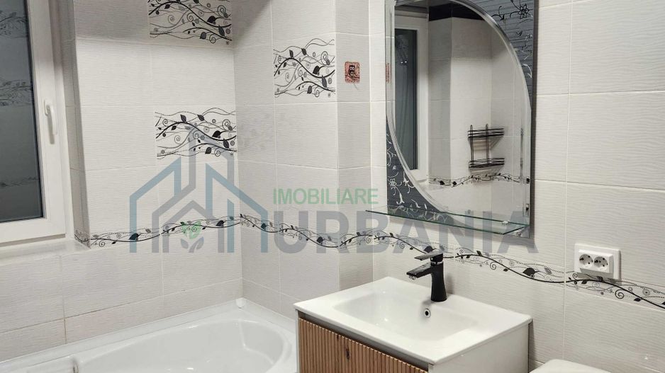 Apartament de închiriat 3 camere decomandat Păcurari - Poză 7
