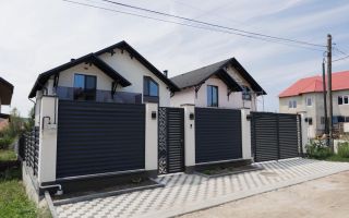 Vânzare, casă, 2 nivele, strada Ghidighici  10,  Trușeni - Poză 1