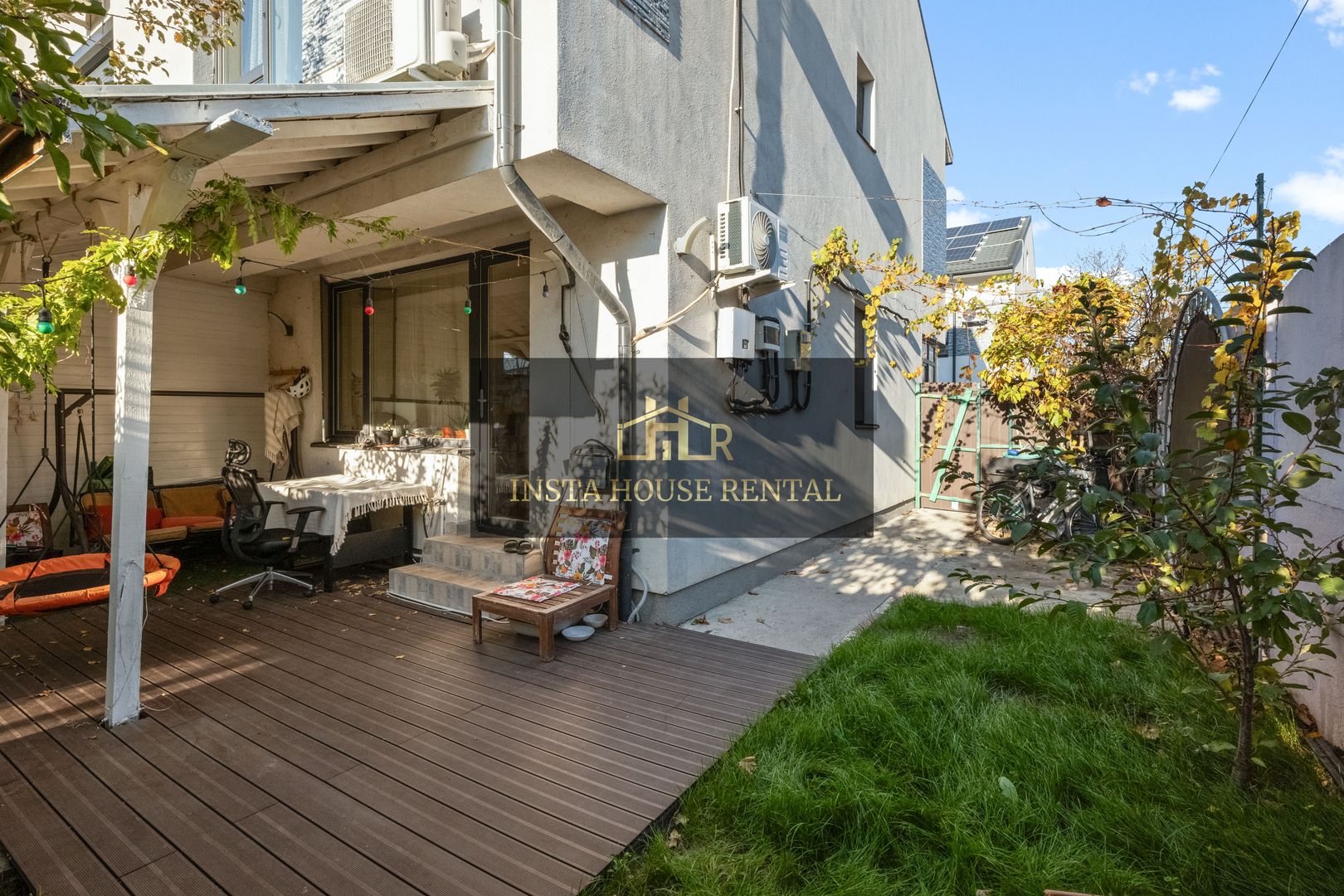 🔹Casă 4+1 Camere | 2 Cocosi | Panouri Fotovoltaice (5kW)🔹 - Poză 3