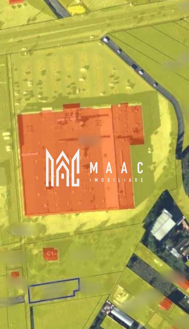 Teren | 2121 MP | Intravilan | Turnișor - Poză 2