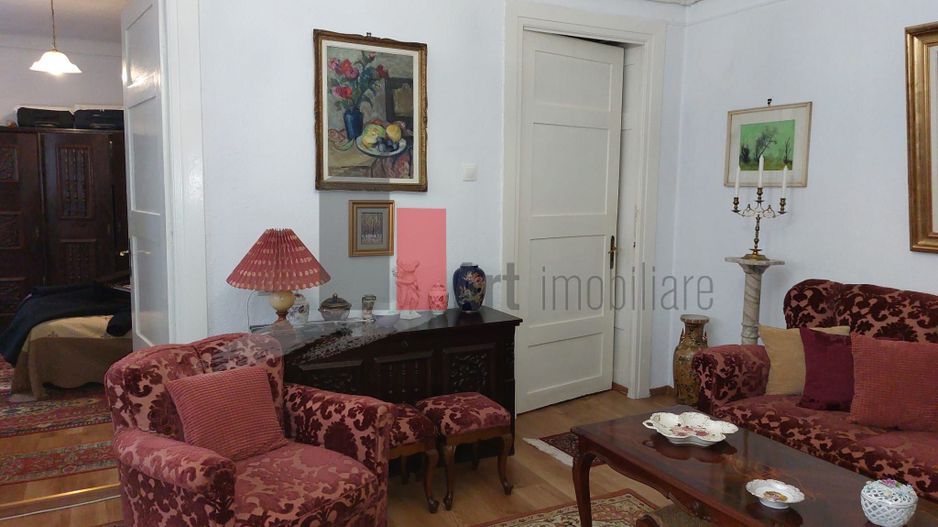 Apartamentul "SEMINTERRATO", Unirii-Cartierul Evreiesc, vila FARA RISC SEISMIC - Poză 15