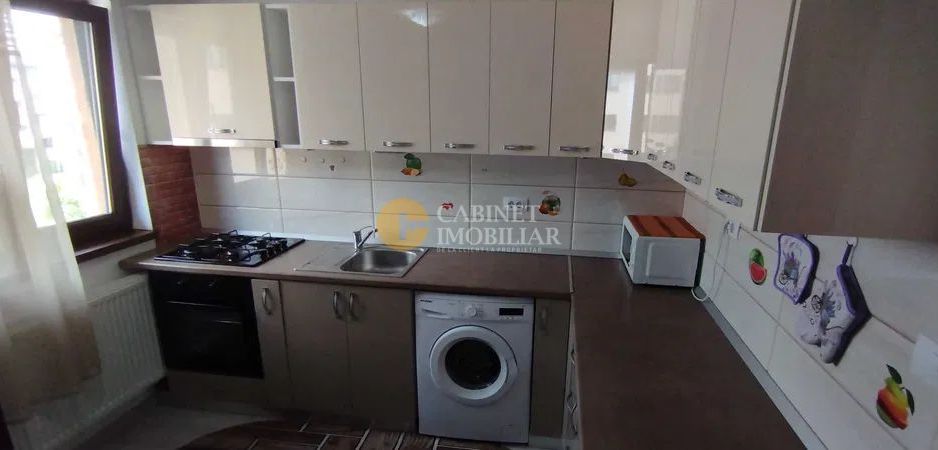 2 camere decomandat | Mobilat & utilat | bloc 2018 - Poză 4