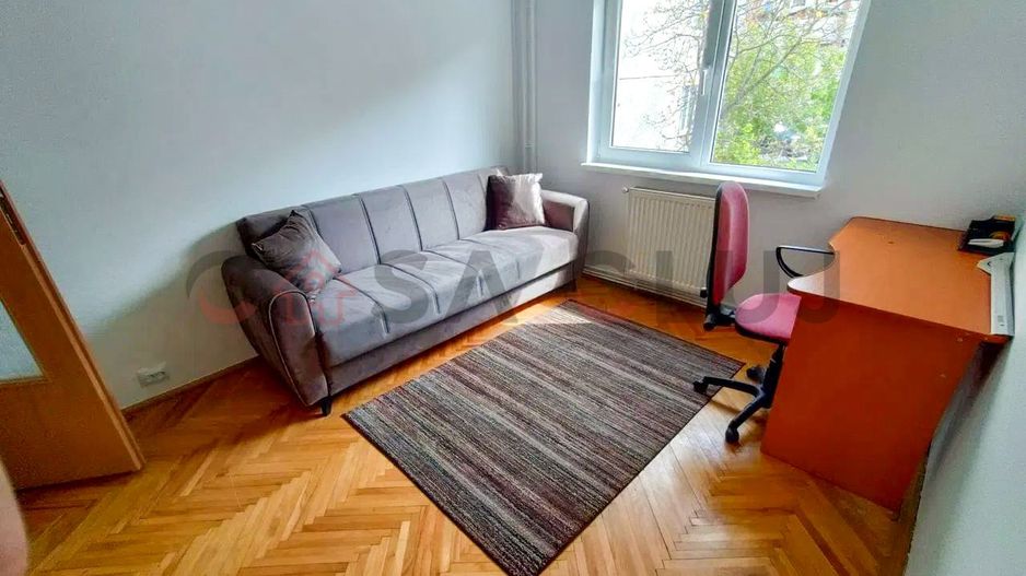 4 camere decomandate, etaj intermediar, Titulescu - Poză 7
