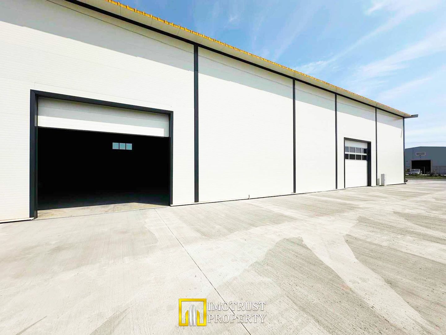 Hala industriala noua de inchiriat – 700 mp | Arad Micalaca Est - Poză 1