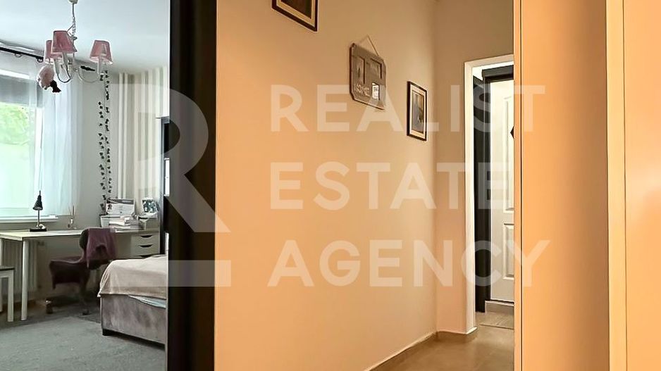 Apartament, 4 Camere, Teiul Doamnei – Facultatea de Construcții - Poză 11