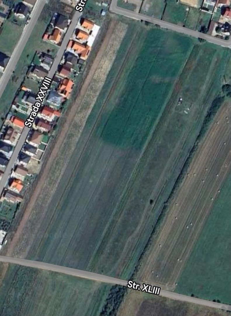 TEREN 2.300 MP – ZONĂ DE CASE, LINIȘTITĂ ȘI ÎN DEZVOLTARE - Poză 2