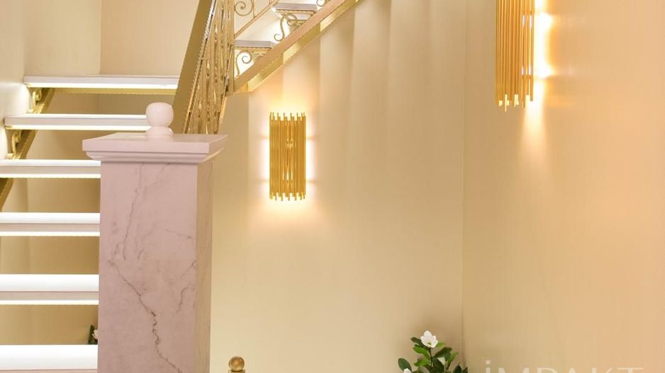 Casa de lux cu piscina, 5 camere, Borhanci – inchiriere - Poză 19