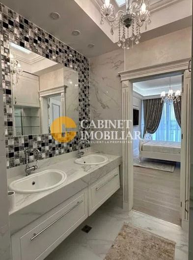 ULTRACENTRAL - APARTAMENT 3 CAMERE - MOBILAT ȘI UTILAT LUX + LOC DE PARCARE - Poză 6