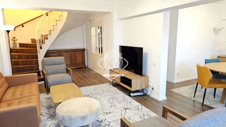 Unirii I Duplex I 4 camere I 103mp I Etaj 6-7 I 1500 EURO - Poză 7