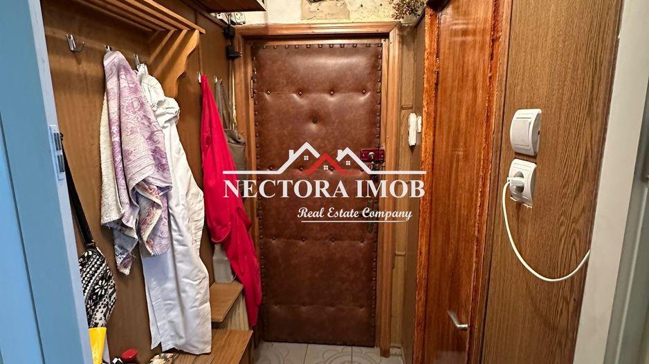 NECTORA IMOB-Apartament 2 camere, Str. Gradinarilor, Mobilat/Utilat - Poză 6