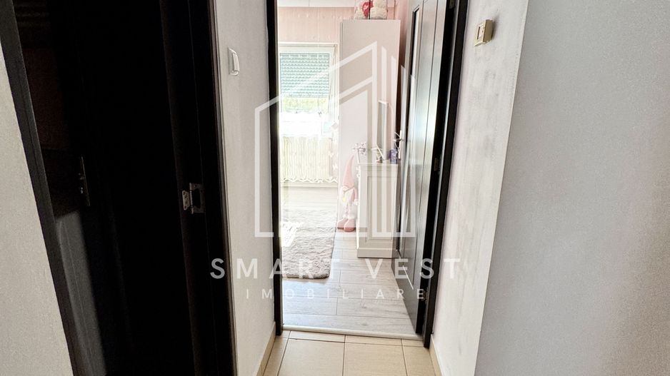 Vând apartament 2 camere complet utilat   Micro 17, Satu Mare - Poză 14