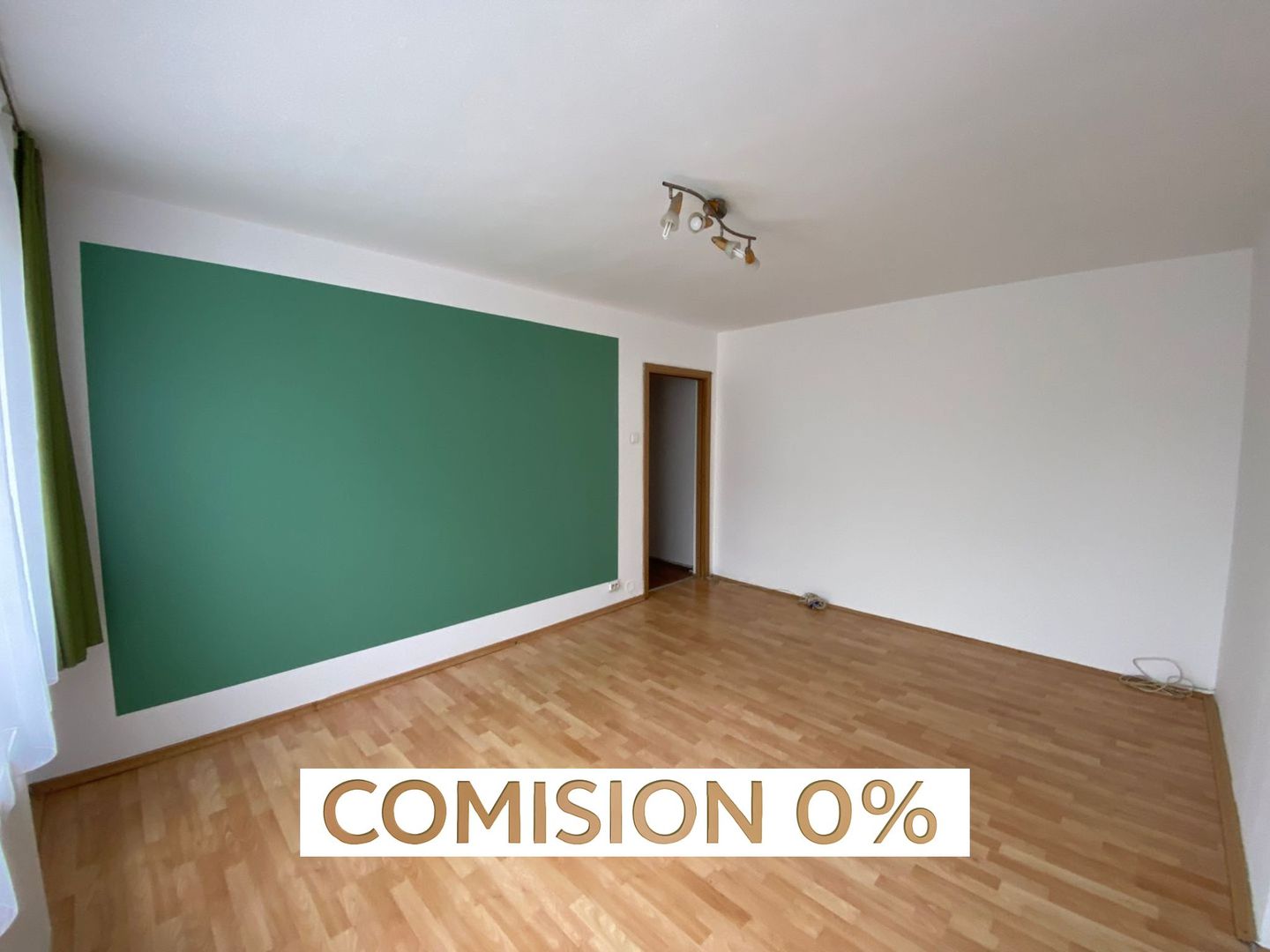 Comision 0% | Apartament 3 Camere | Etaj 1 | Sagului/ Liviu Rebreanu - Poză 1