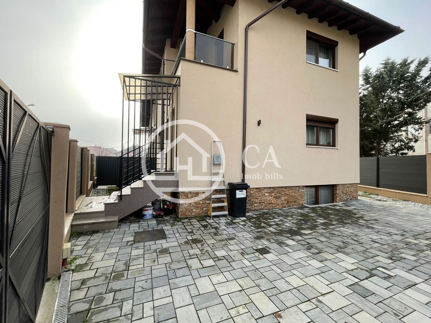 Casa LUX cu 5 camere de inchiriat in zona Iosia, Oradea - Poză 17