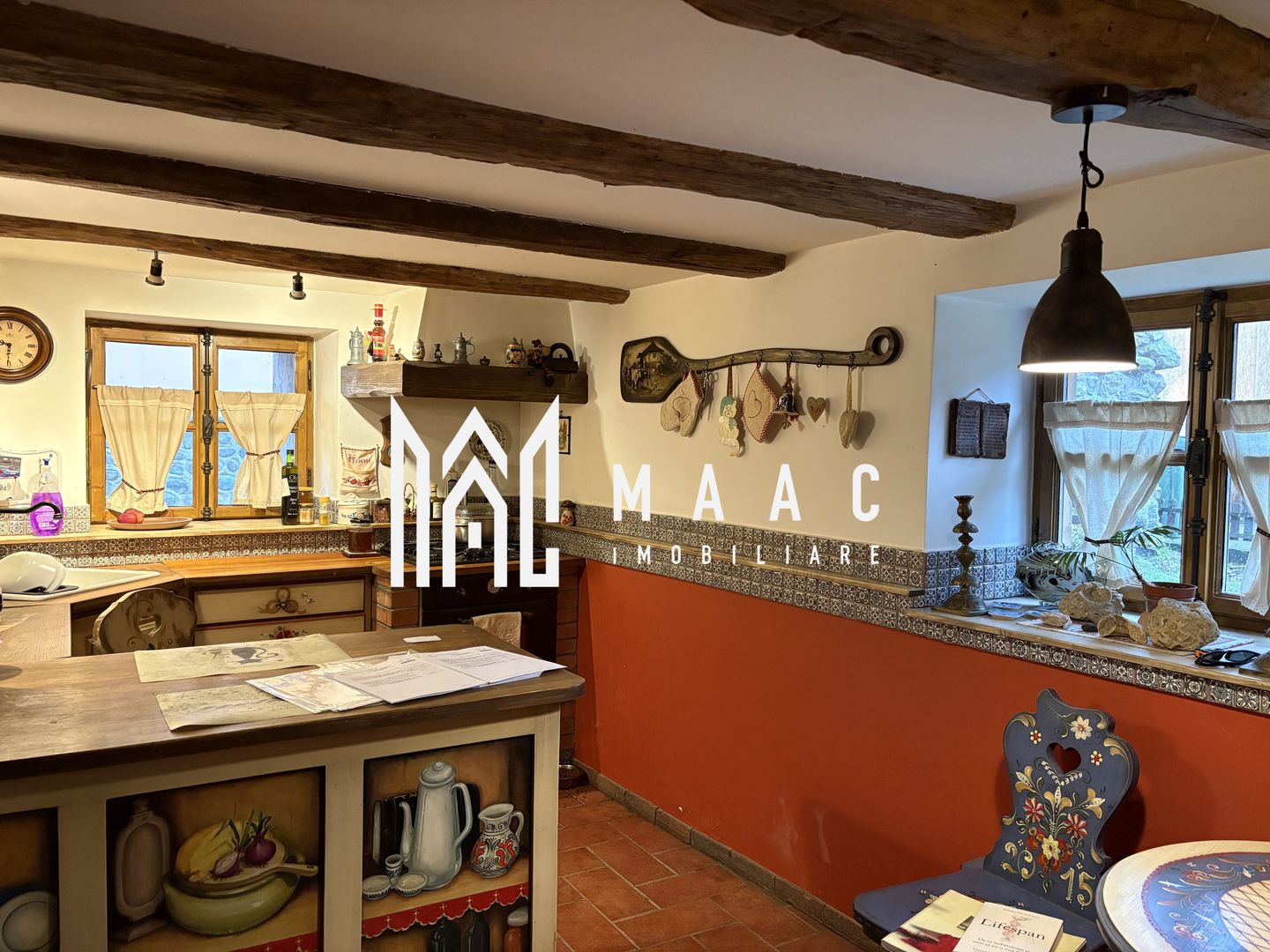 Casă 7 camere I 370 mp teren I Garaj I Cisnadioara - Poză 9