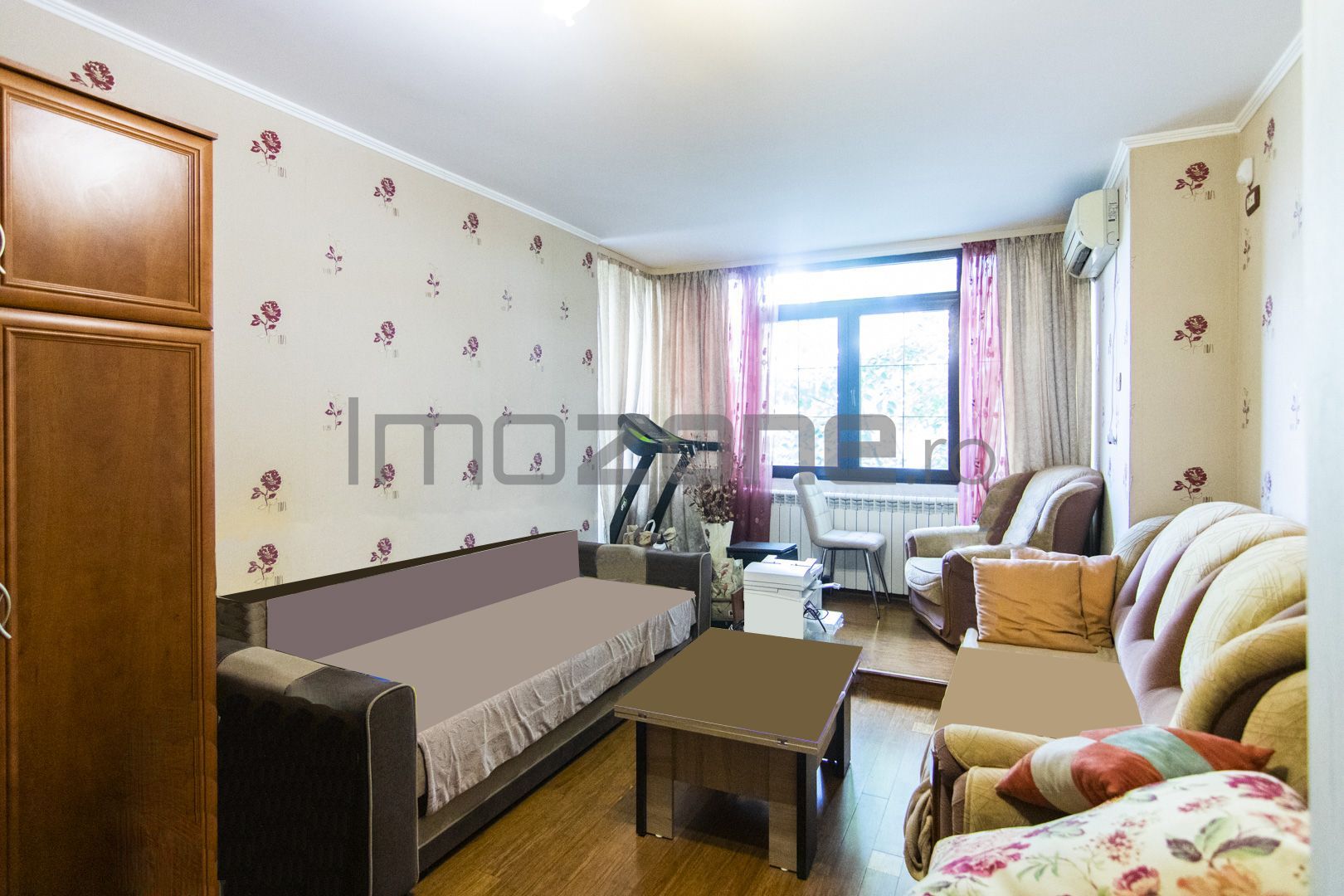 Complex Apusului 4 camere, etaj 3/4, 2 bai, bloc din caramida, 2 boxe! - Poză 1