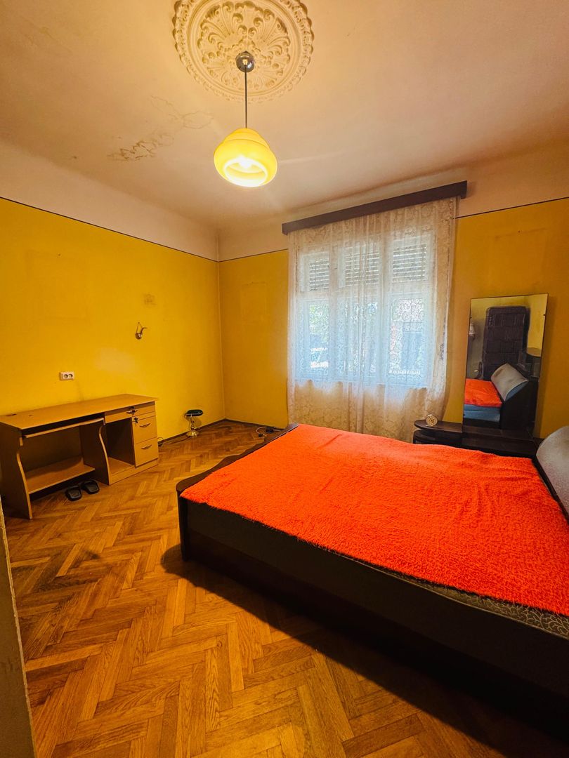 Casa singur in curte Cantemir 411mp teren - Poză 3