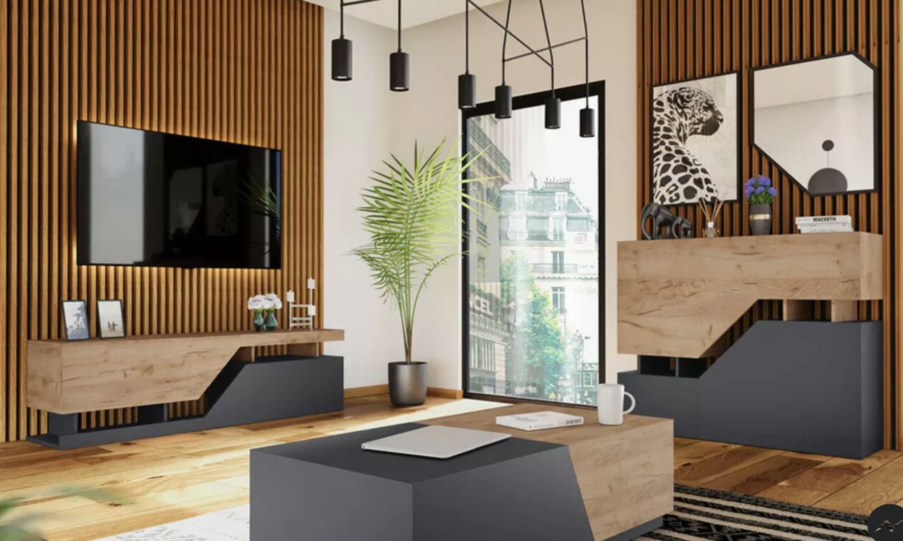 Promotie Garsoniera 45 mp + Terasa  19 mp Comision 0%   Mamaia - Poză 1