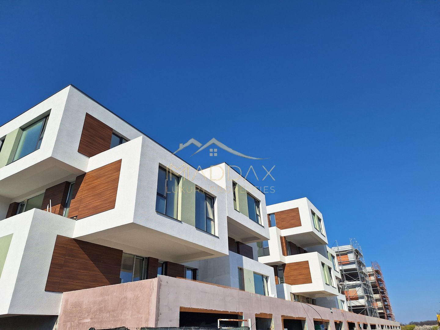 Duplex 4 camere _LUX_Modern***Lake view//Chitila - Poză 4